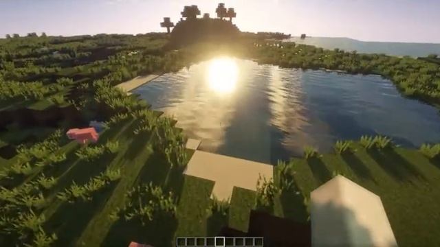 Minecraft on 4040x1024 Pixels [ultra DOF shader] [128x128 resourcepack] [triple monitor] [GTX 760] смотреть онлайн