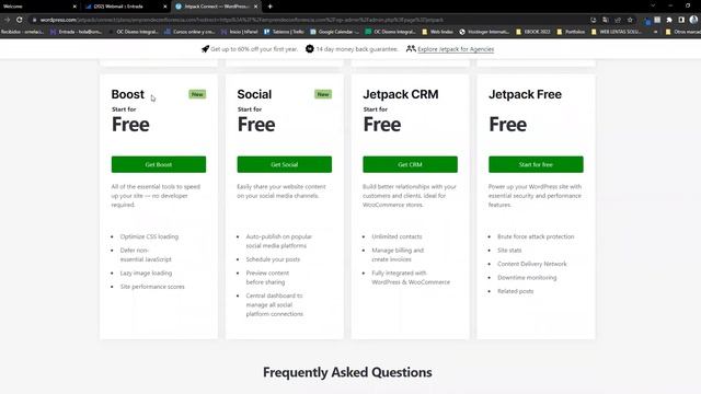 ¿Sirve JetPack? Instalar y configurar el plugin смотреть онлайн