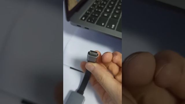 T13 3 IN 1 Type C Hub with HDMI 4K PD Charging USB 3.0 смотреть онлайн