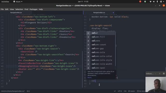 Shopify Customization | ReactJS #1 смотреть онлайн