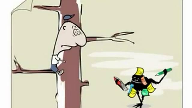 Как размножаются деньги. Мультфильм для взрослых!.mp4 смотреть онлайн