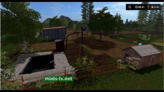 ТОП 5 РУССКИХ КАРТ ДЛЯ Farming Simulator 17 смотреть онлайн