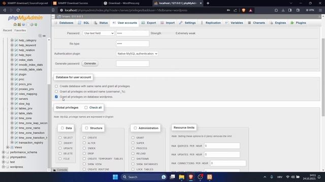How to Install WordPress on Localhost (XAMPP) | Step By Step смотреть онлайн