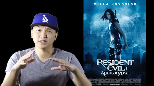 Should I Watch Resident Evil смотреть онлайн