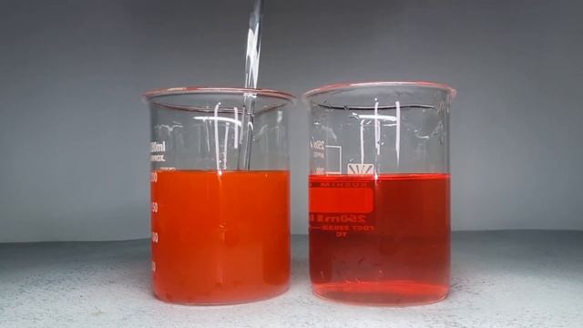 Удаление пигментной краски из воды. Коагуляция сточной воды смотреть онлайн
