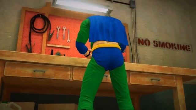 Flaming Gloves: Wacky Contraptions Episode 2 [Dead Rising 2 Combo Weapons] смотреть онлайн