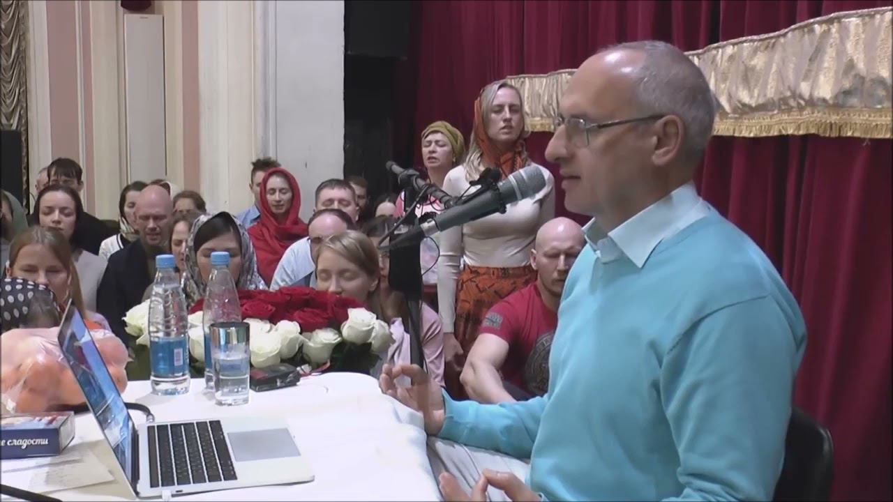 Я желаю всем счастья! 1 час, Отче наш, 08 .12 .2019 смотреть онлайн