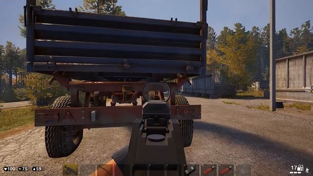 Deadside: Часть 1: Начало игры на PvE сервере смотреть онлайн