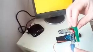 Как подружить любой пульт ДУ с любой техникой.