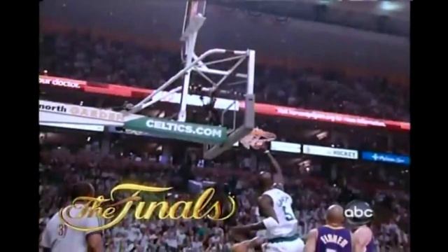 Kevin Garnett Top 10 Dunks as a Celtic смотреть онлайн