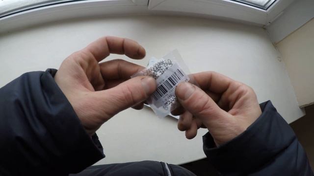 Пружинные замки с али для мягких приманок за 50р. (хлеб, бойлы, каши) смотреть онлайн