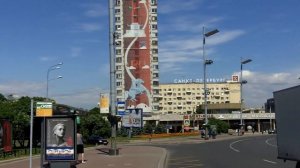 Видеообзор, гостиница Пулковская (Park Inn), в Санкт-Петербурге, Площадь Победы, дом 1