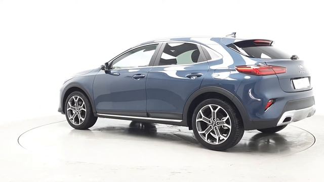 201D19247 - 2020 Kia Ceed XCEED K3 1.0T - SAT NAV 24,490 смотреть онлайн