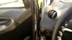 Демонтаж торпеды Джили мк(Geely mk)