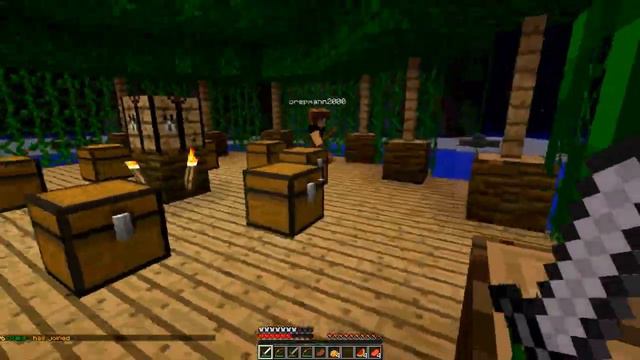 Minecraft: Survival Games! Ep. 19 - Furry Won Again? смотреть онлайн