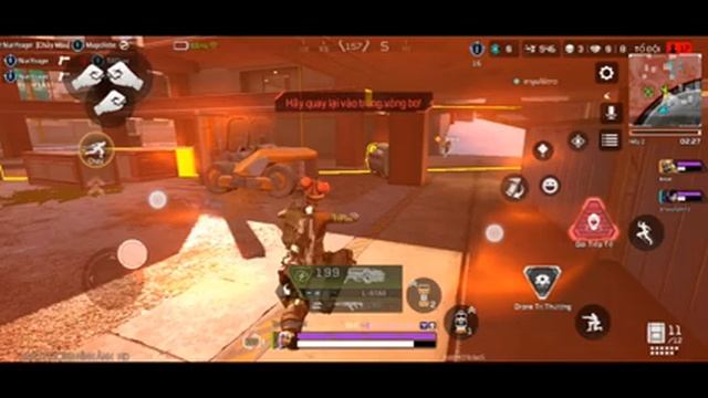Apex legends mobile LIFELINE смотреть онлайн