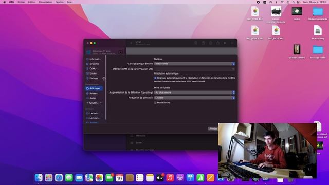 (UTM 4.0) installer windows 11 sur mac m1 смотреть онлайн