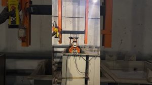 Линия цинкования барабанного типа