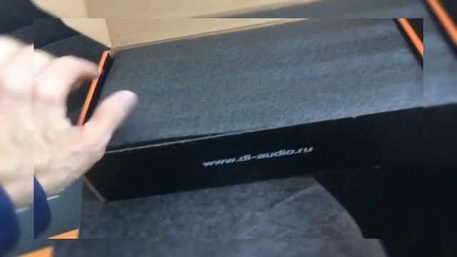 Распаковка динамиков DL AUDIO RAVEN 165. смотреть онлайн