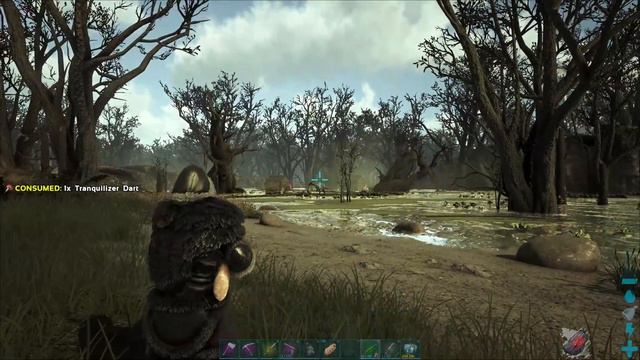 Ark Fjordur 4K Gameplay EP 37 | Yuty Breeding & Baryonyx Tame! смотреть онлайн