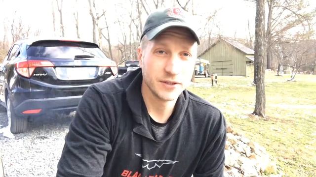 1% УДАЧИ. Эпизод 029: Коптильня из винной бочки. смотреть онлайн