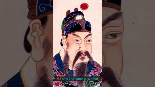Top 5 ancient civilizations leaders смотреть онлайн