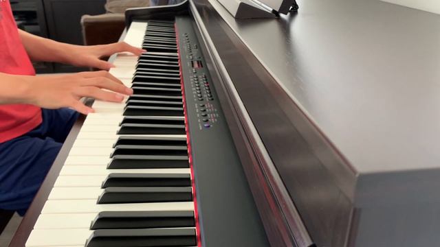 Amazing Yamaha Clavinova CLP-440 смотреть онлайн