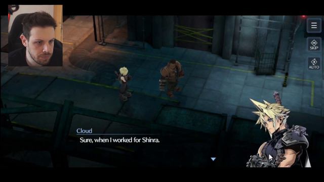 Final Fantasy 7 Ever Crisis (Android & IoS) è MEGLIO DI UN GIOCO PS5! | Gameplay + Reaction смотреть онлайн