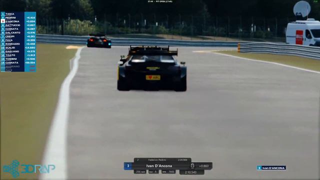 R6 | DTM 2022 @ SPA Francorchamps| Simracing | Assetto Corsa смотреть онлайн
