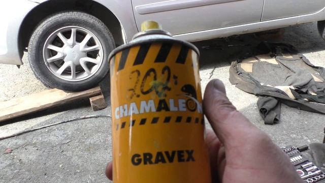 ЛАДА Калина. Тросы ручника. смотреть онлайн