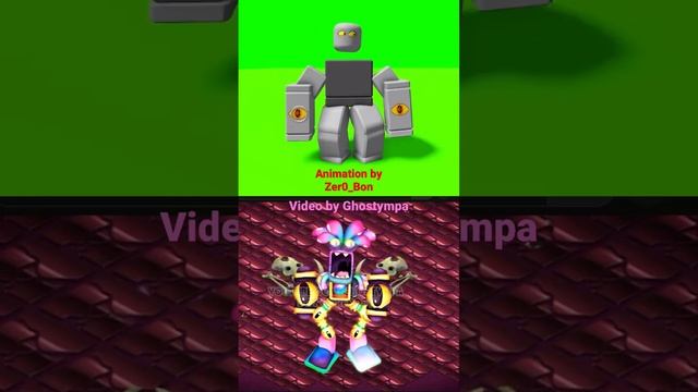 Psychic Epic Wubbox - Roblox Animation (V1) смотреть онлайн