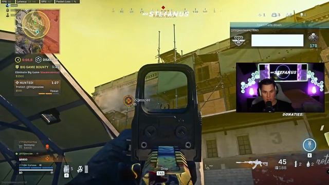 CR-56 AMAX is still one of the best weapons on Call of Duty: Warzone - (Mijn Class setup) смотреть онлайн