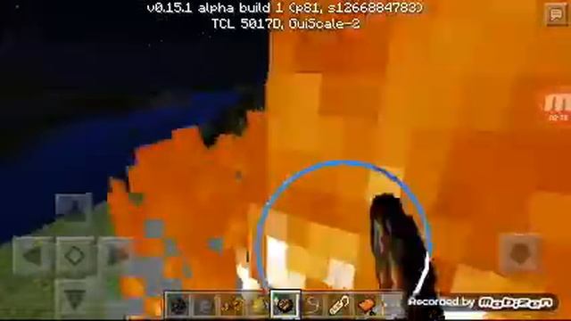 Майнкрафт 0.15.1