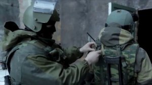 Прикол про спецназ.