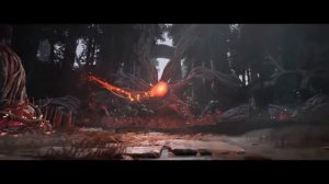 Прохождение Kena Bridge of Spirits [PS4] (Часть 1) Без Комментариев