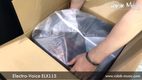 Акустическая система Electro-Voice ELX115