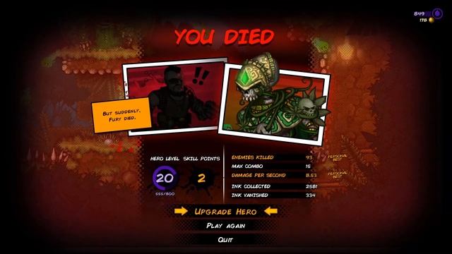 Fury Unleashed: 2020 Indie Game Review