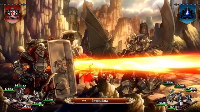 Unicorn Overlord | Announcement Trailer | Nintendo Switch смотреть онлайн