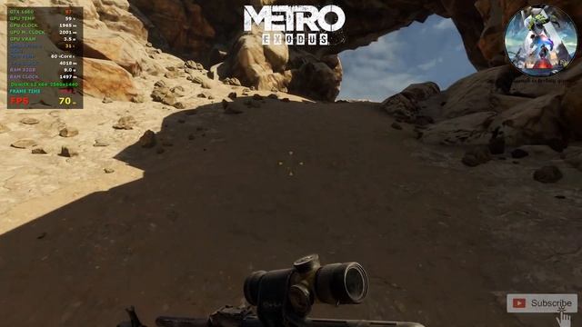 GTX 1660 6GB | RYZEN 5 3600 | 2K | 1440p | Test in 10 games смотреть онлайн