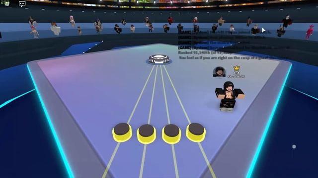 EASY! HOW TO WIN DJ’s Sword of Agility! ROBLOX BATTLES! смотреть онлайн