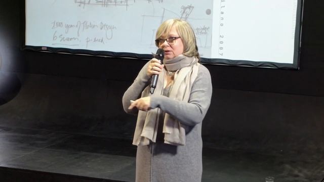 Лекция «Дизайн как форма жизни» смотреть онлайн