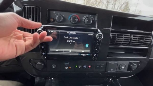 2022 9 PASSENGER Explorer Chevy Express Conversion Van POV Test Drive & Review