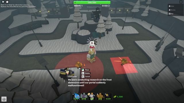 The Final Day of Frost Invasion... | TDS смотреть онлайн