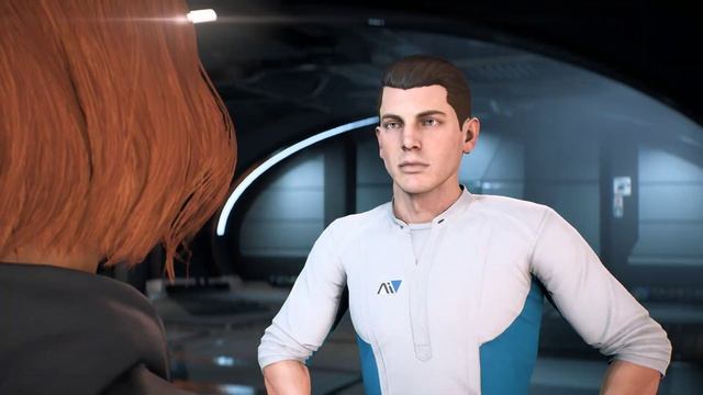 Прохождение Mass Effect: Andromeda - 5 серия смотреть онлайн