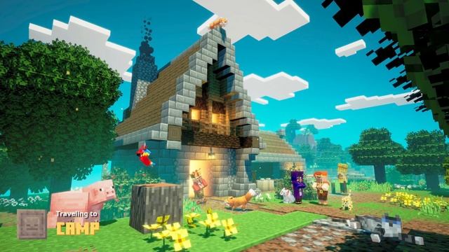 Alpha Centurion Trophy / Achievement Guide [Fast Method] | Minecraft Dungeons смотреть онлайн