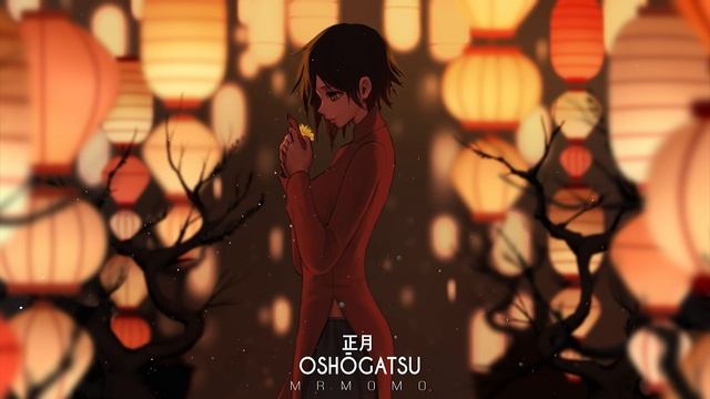 OSHŌGATSU 「 正月 」? Japan instrumental beats for relaxing ☯ lo-fi hip hop mix смотреть онлайн