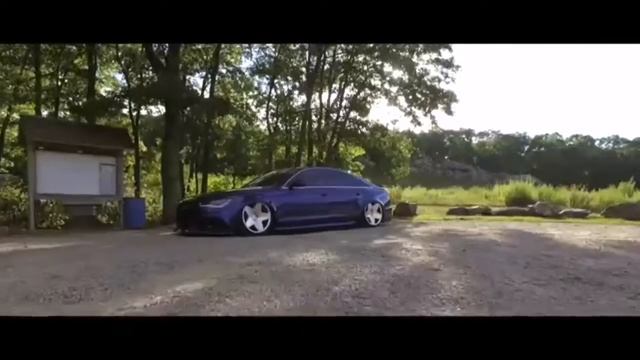 Audi a6 tuning смотреть онлайн