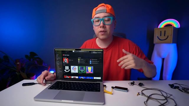 LOSSLESS AUDIO in Apple Music: How to listen on a Mac! смотреть онлайн