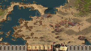 Прохождение Stronghold Crusader - 50. Последняя победа