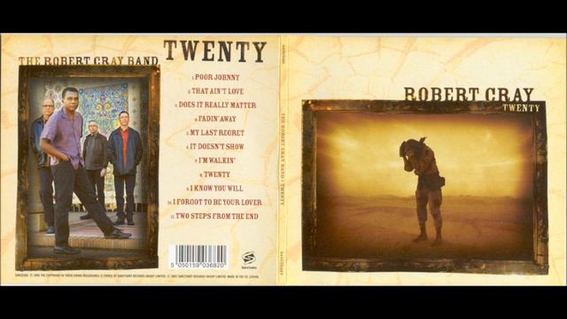 Robert Cray That Ain't Love смотреть онлайн